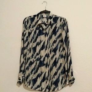 Cabi Blouse Long Sleeves